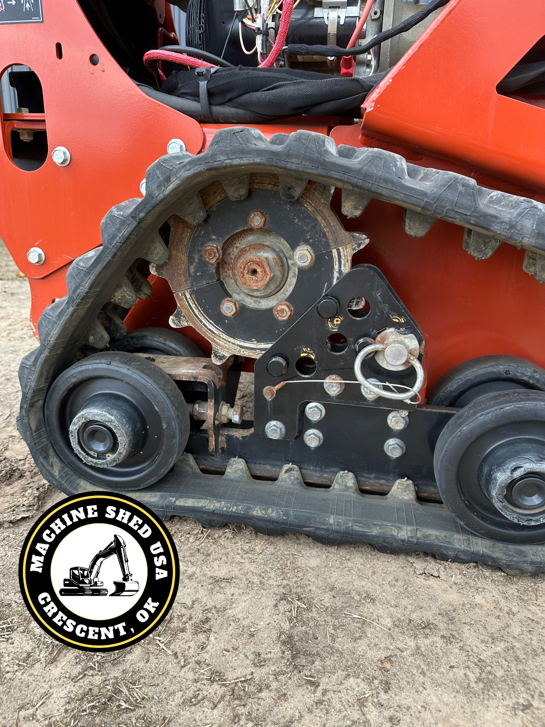 SOLD-2021 Ditch Witch C16X Trencher