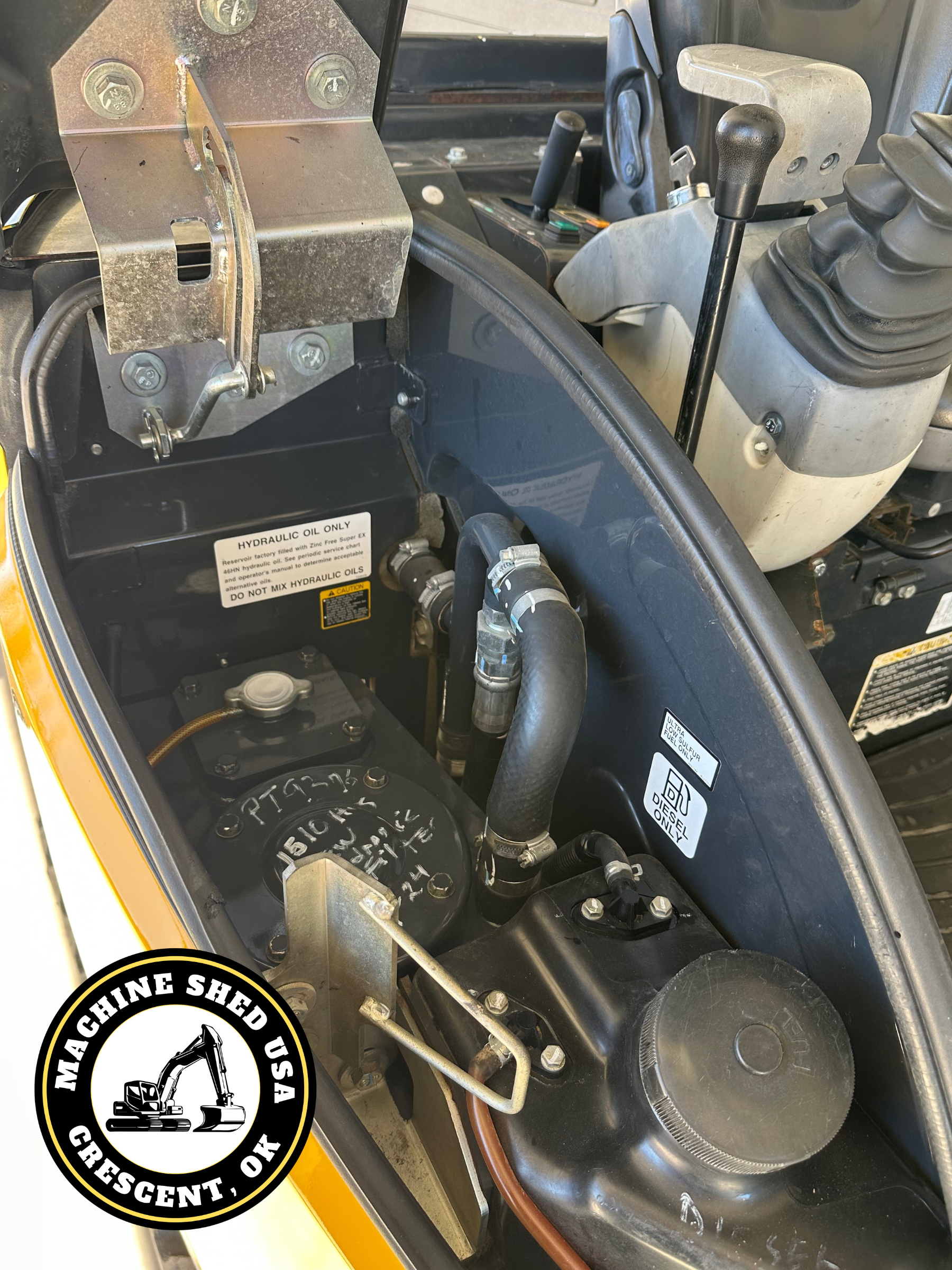2018 John Deere 26G