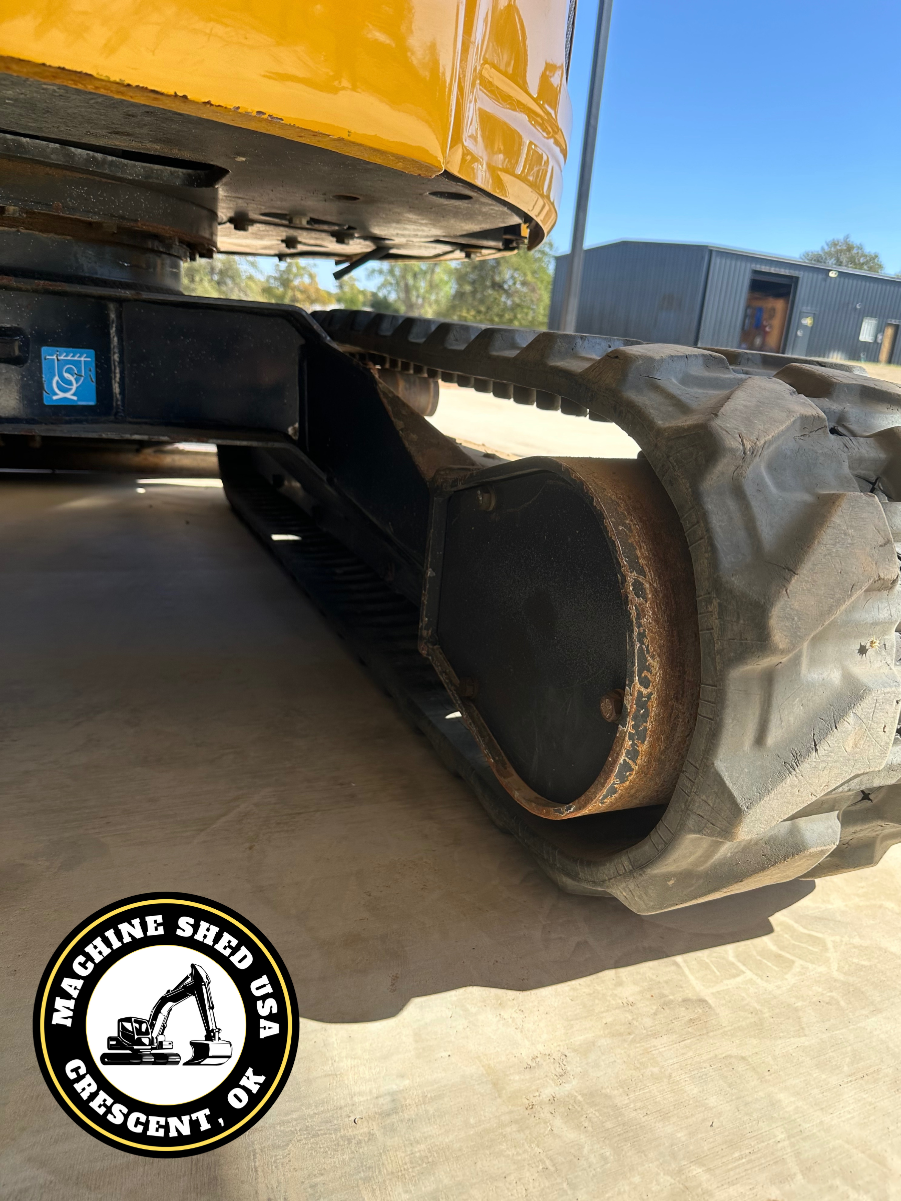 SOLD-2020 John Deere 26G