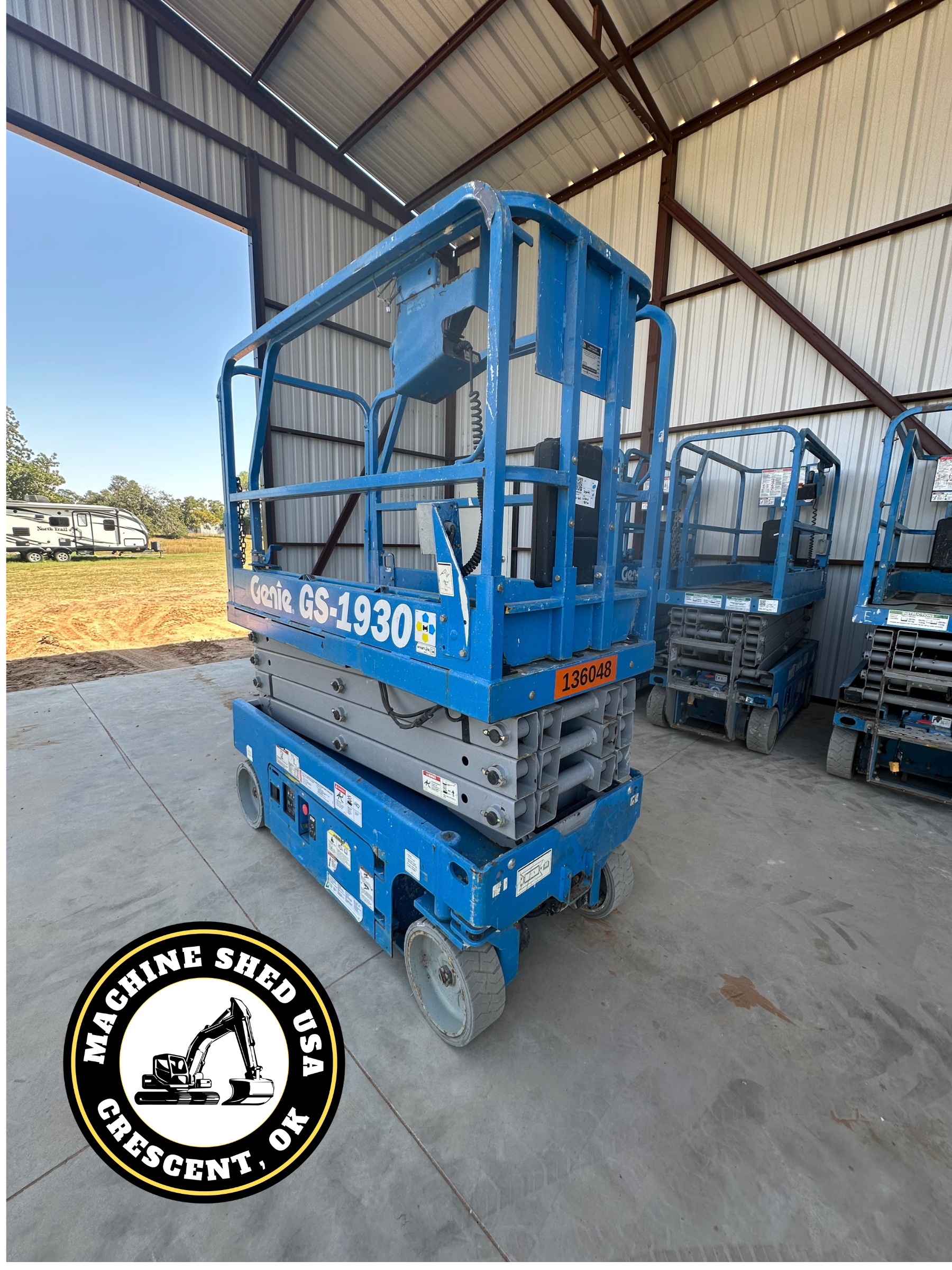 SOLD-2015 Genie GS-1930