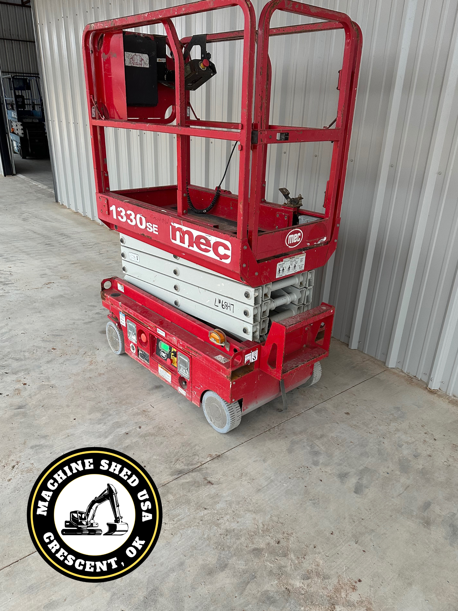 SOLD-2017 MEC 1330SE