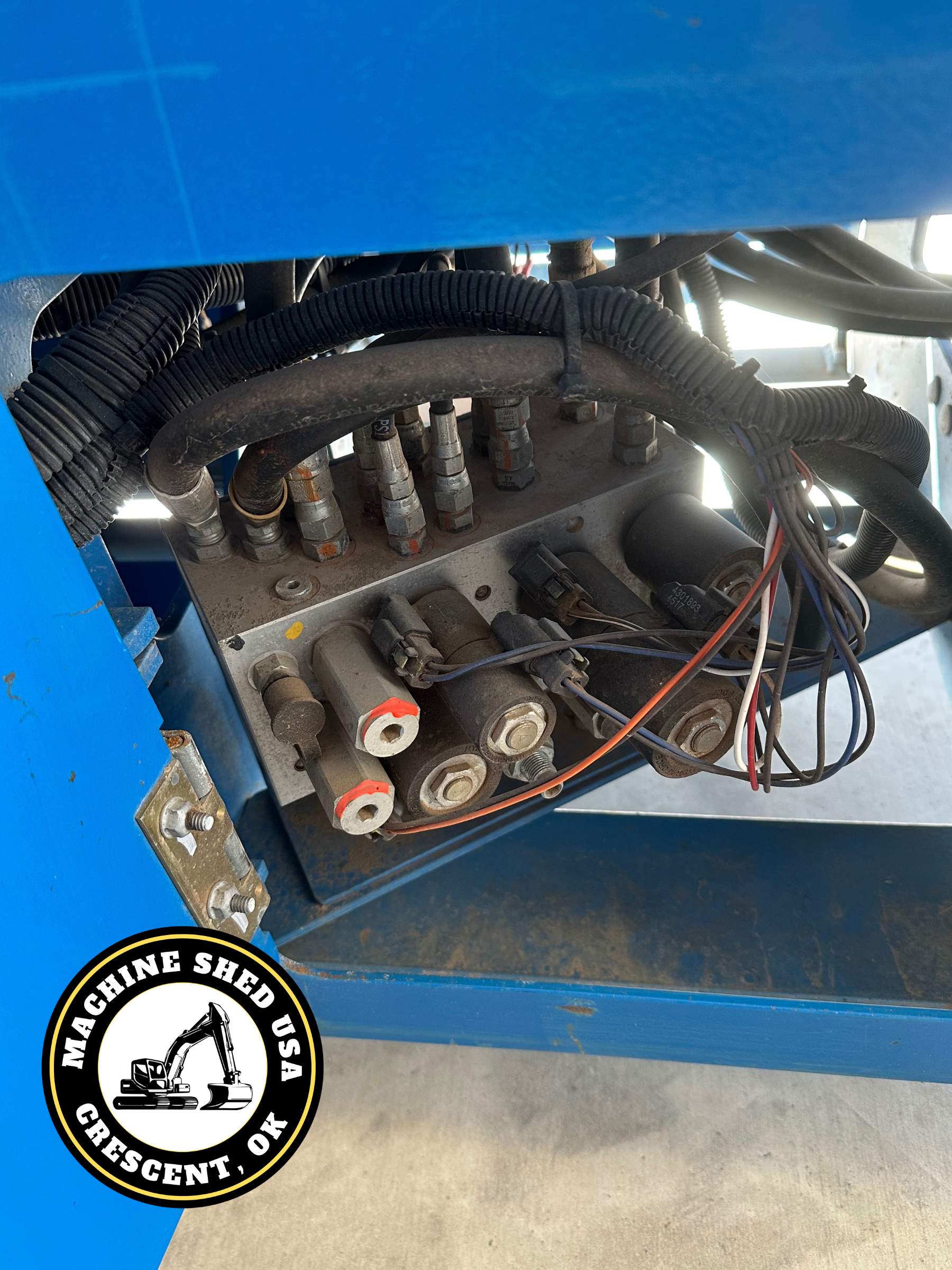 SOLD-2018 Genie GS-2032