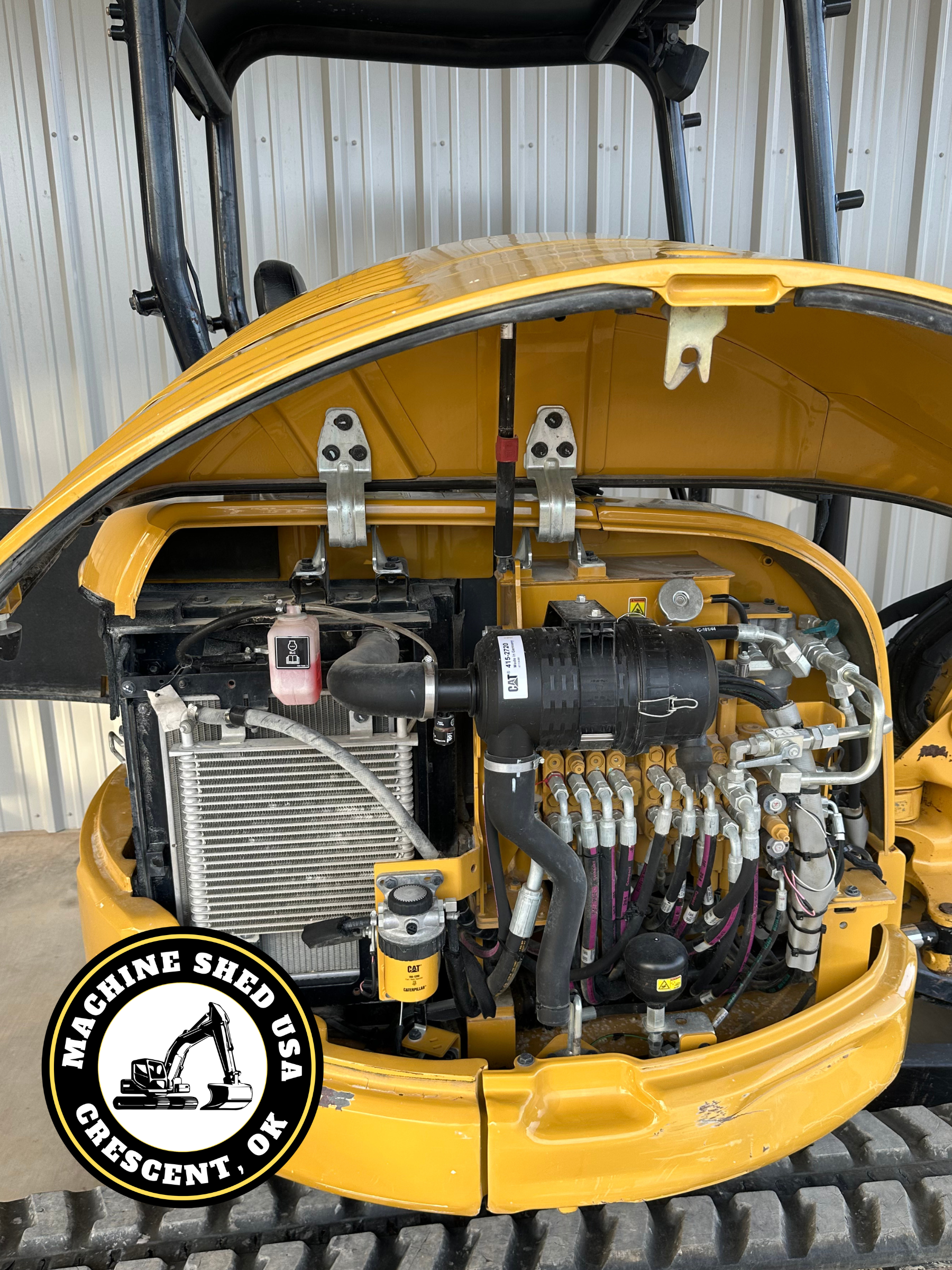 2019 CAT 303.5 E2 Mini Excavator