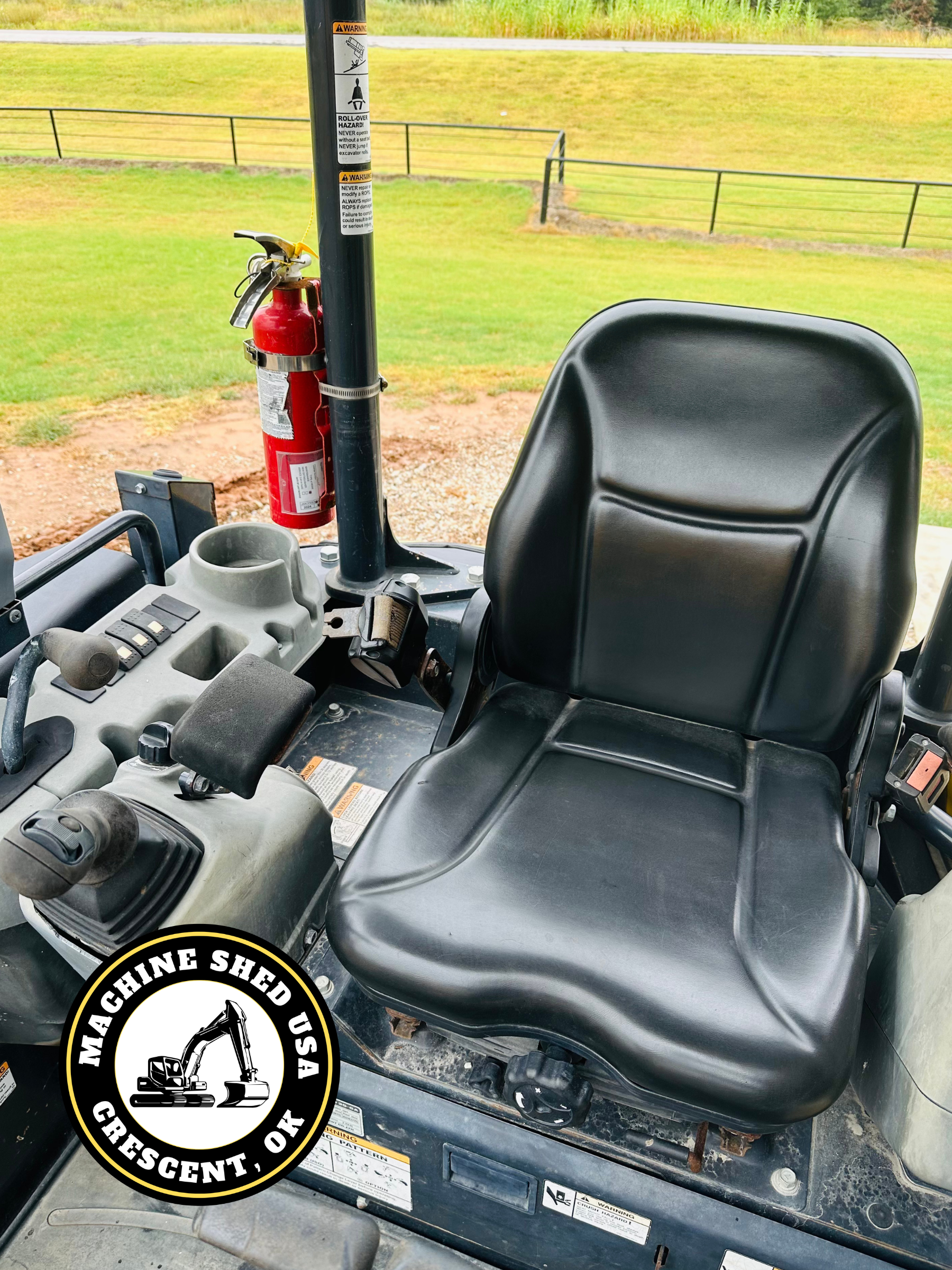 SOLD-2020 Yanmar Vio 35-6A