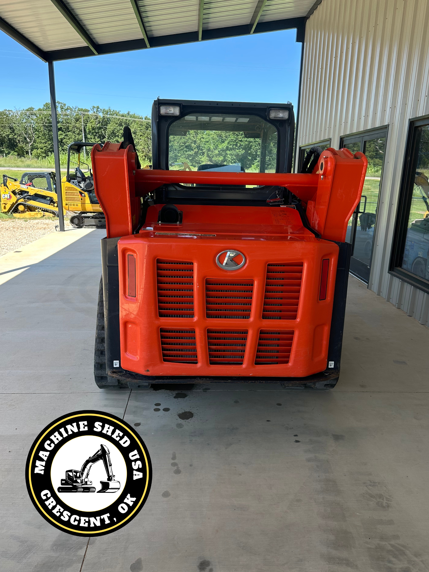 2023 Kubota SVL75-2 Compact Track Loader