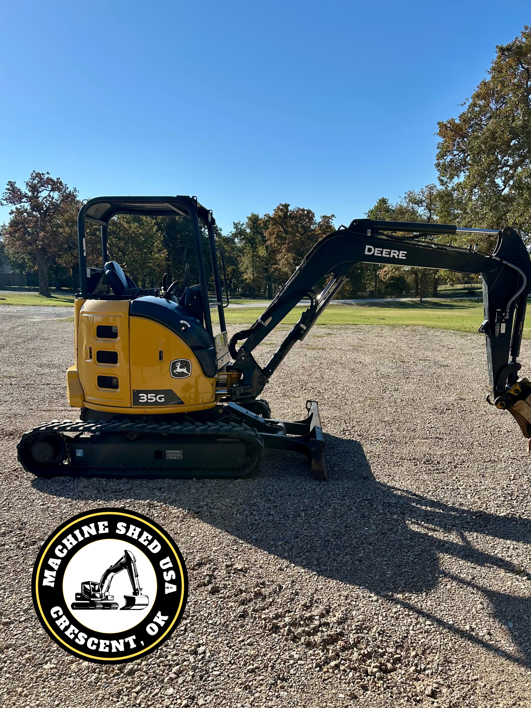 SOLD-2023 John Deere 35G