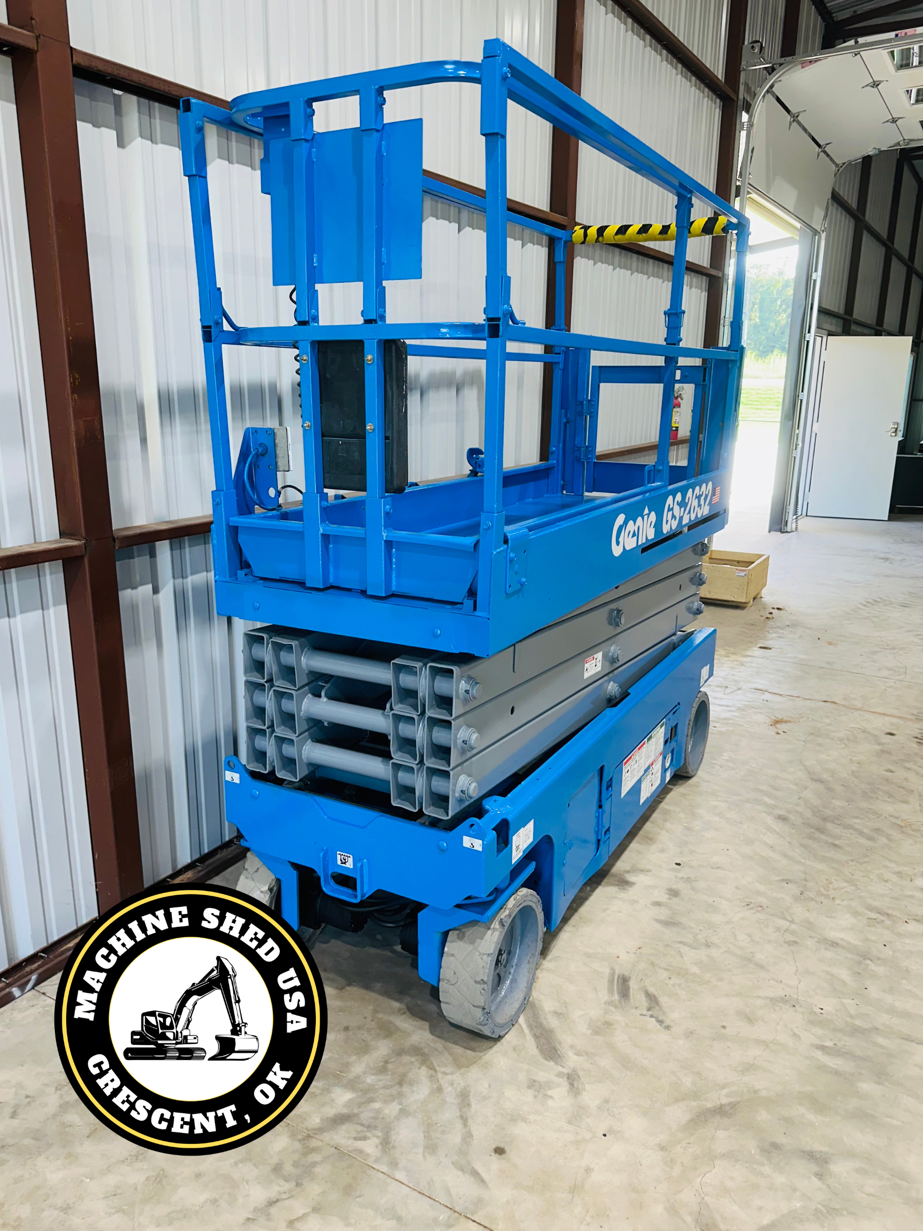 Genie GS 2632 Scissor Lift