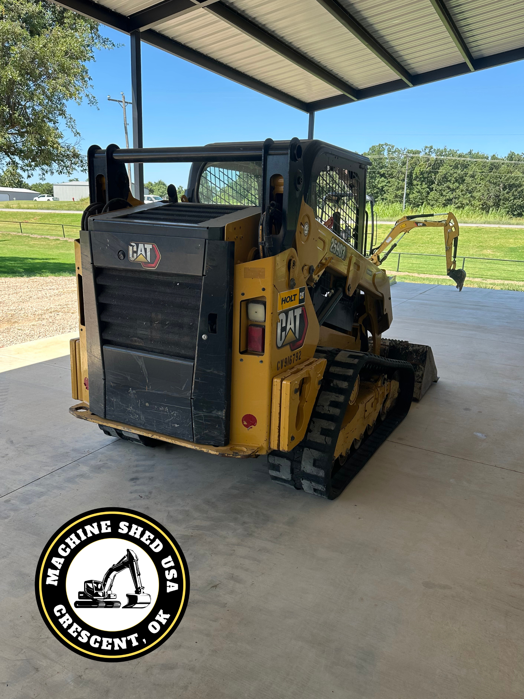 2022 CAT 259D3
