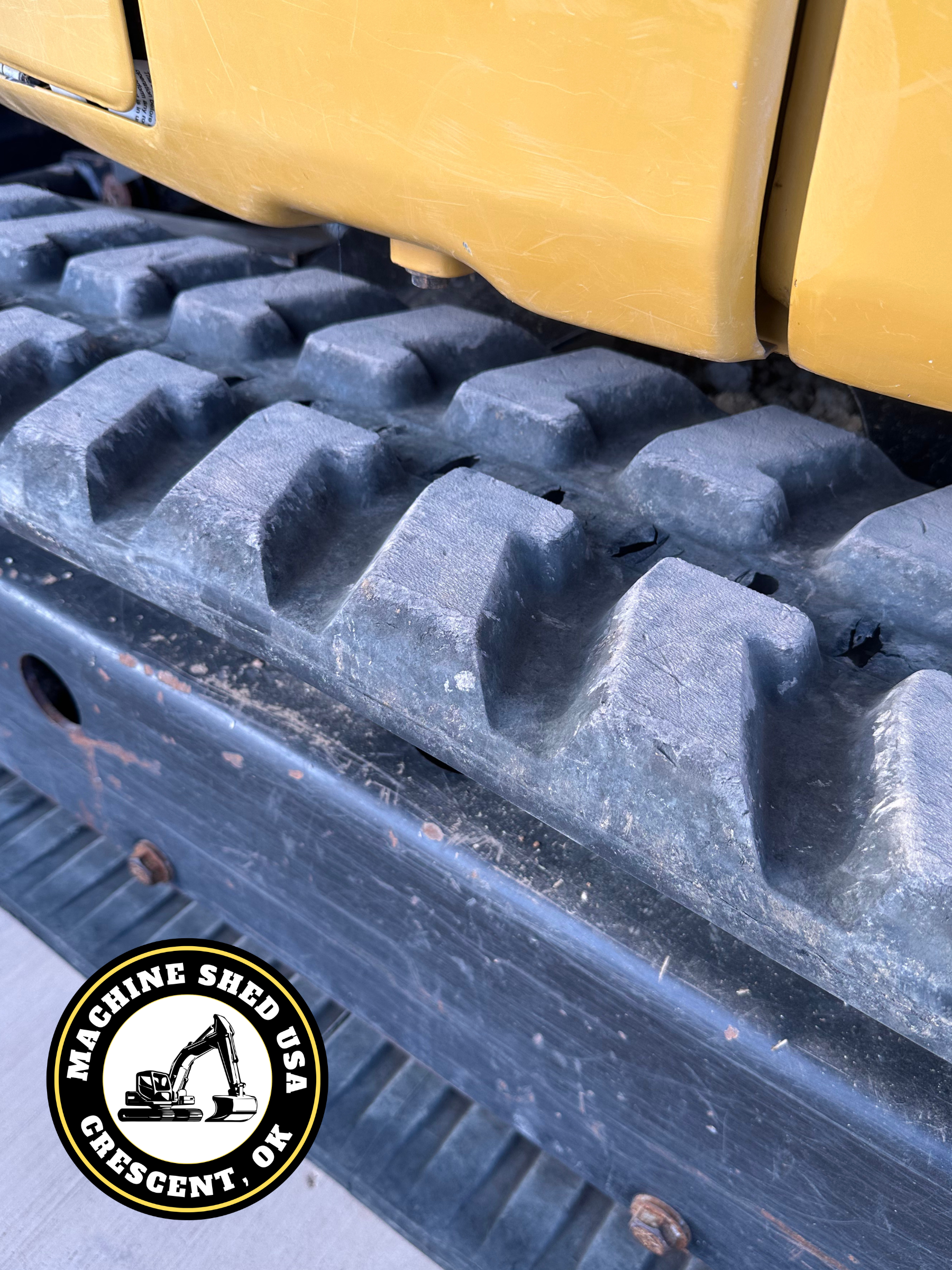 2019 CAT 303.5 E2 Mini Excavator