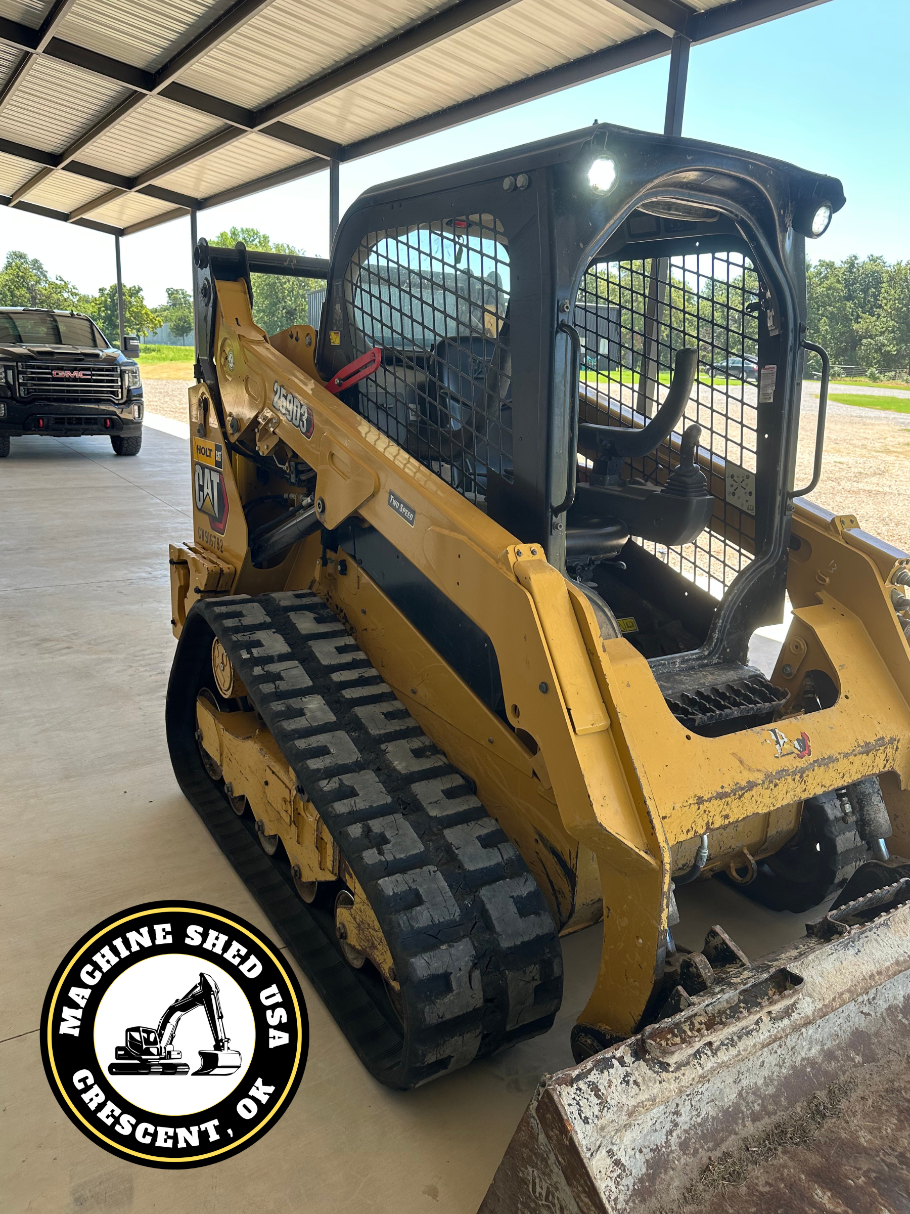 2022 CAT 259D3