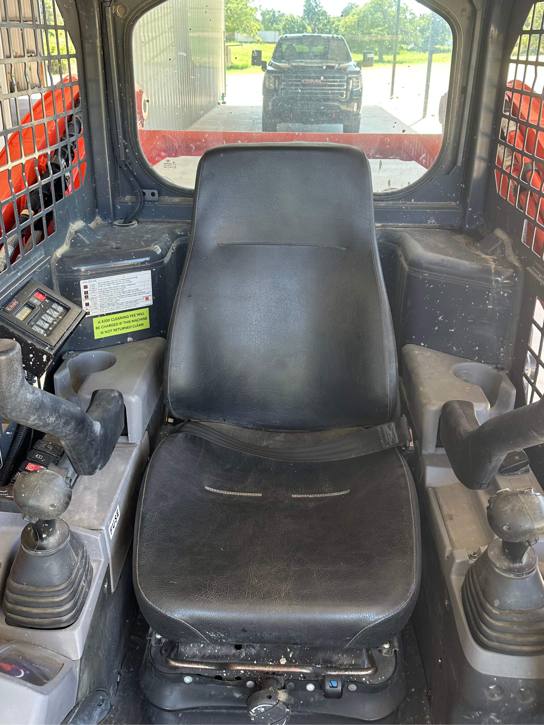 2023 Kubota SVL75-2 Compact Track Loader